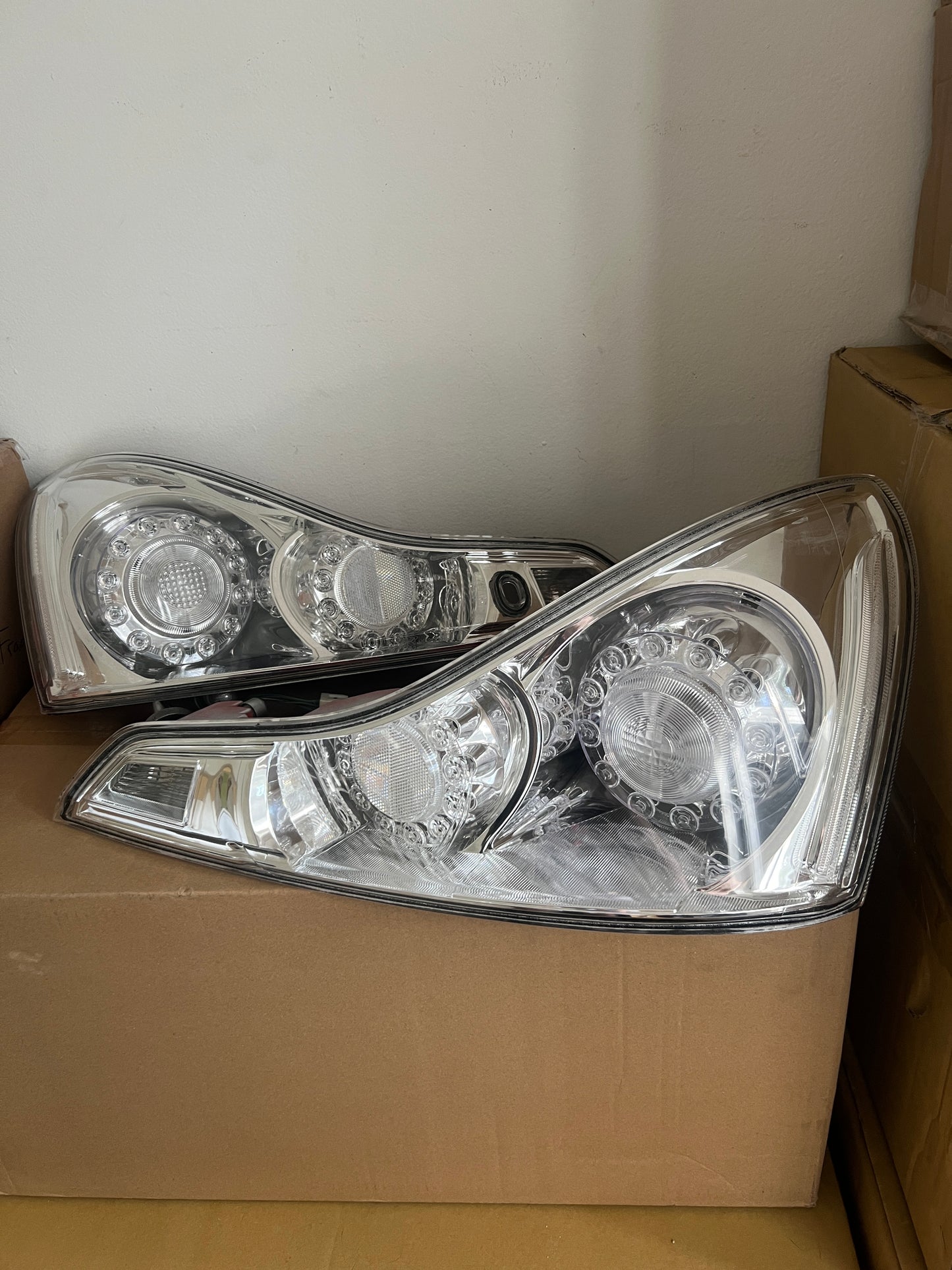 08-13 G37 COUPE (OEM)