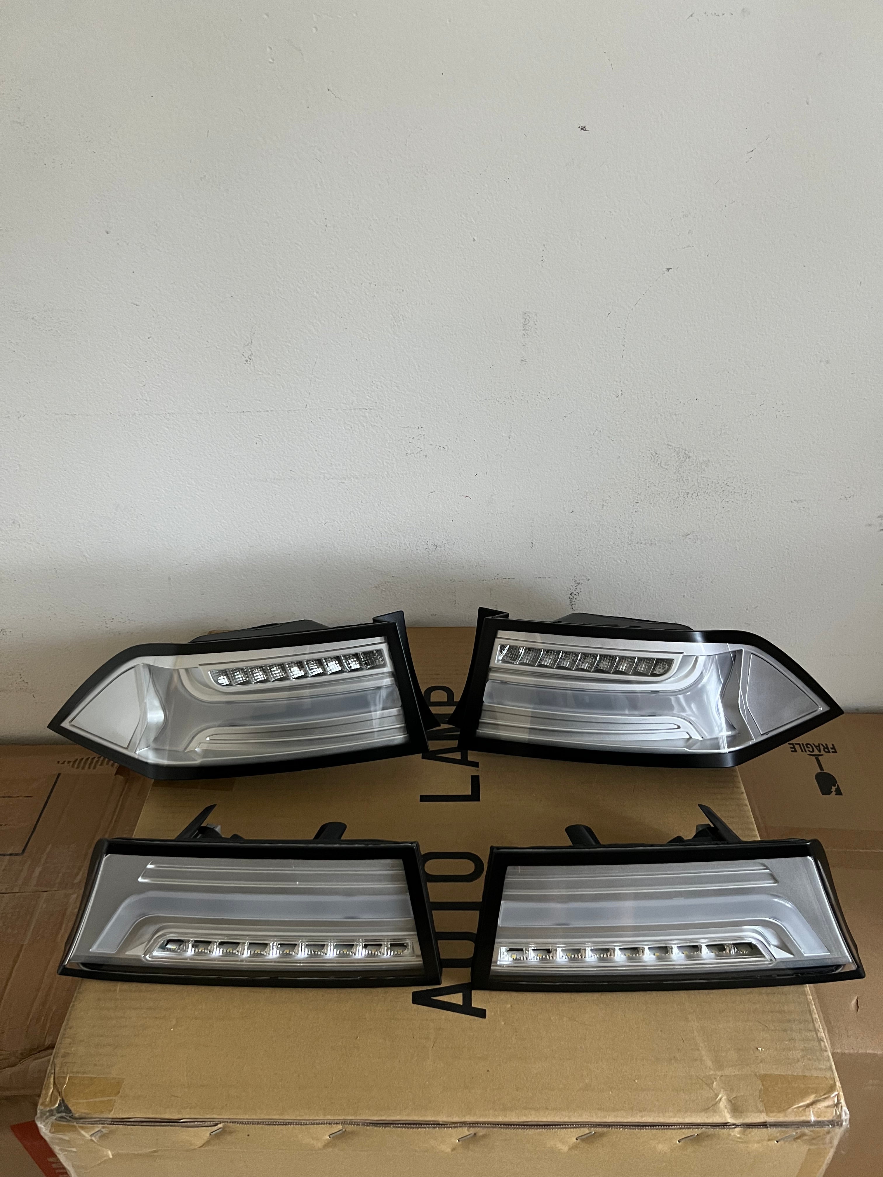 Selling OEM Corner Taillights For An Acura Tsx 2004-08 In Good - Foto 4