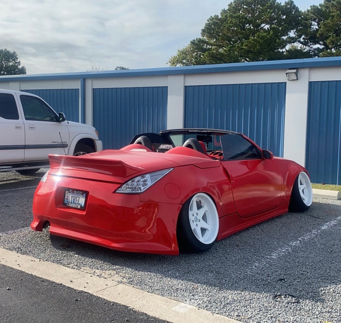 03-08 350Z (OEM)