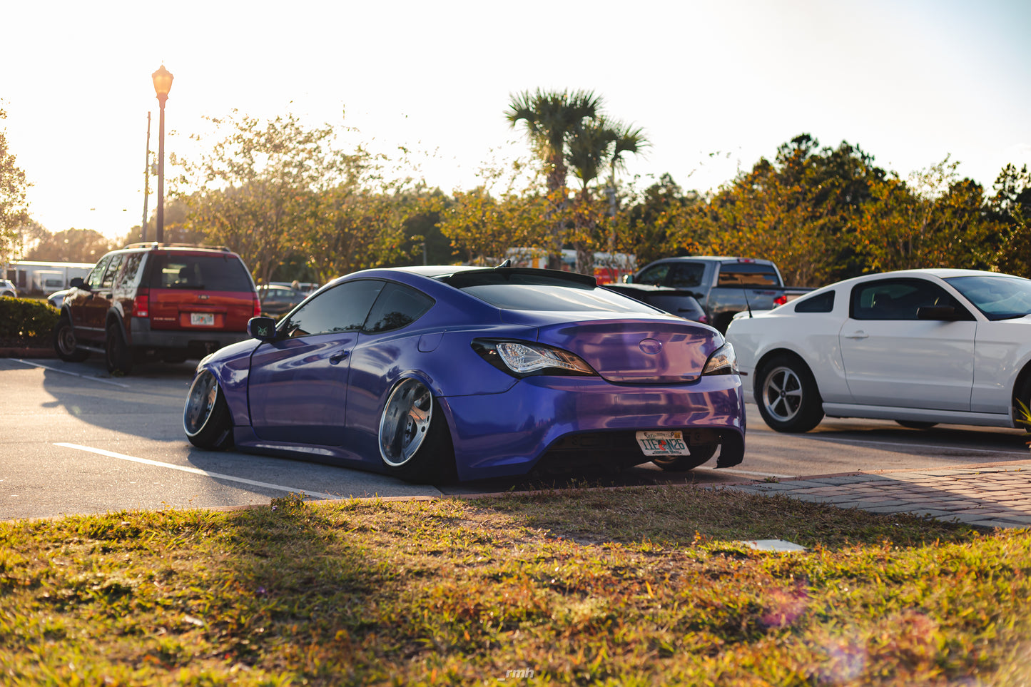 10-16 GENESIS COUPE