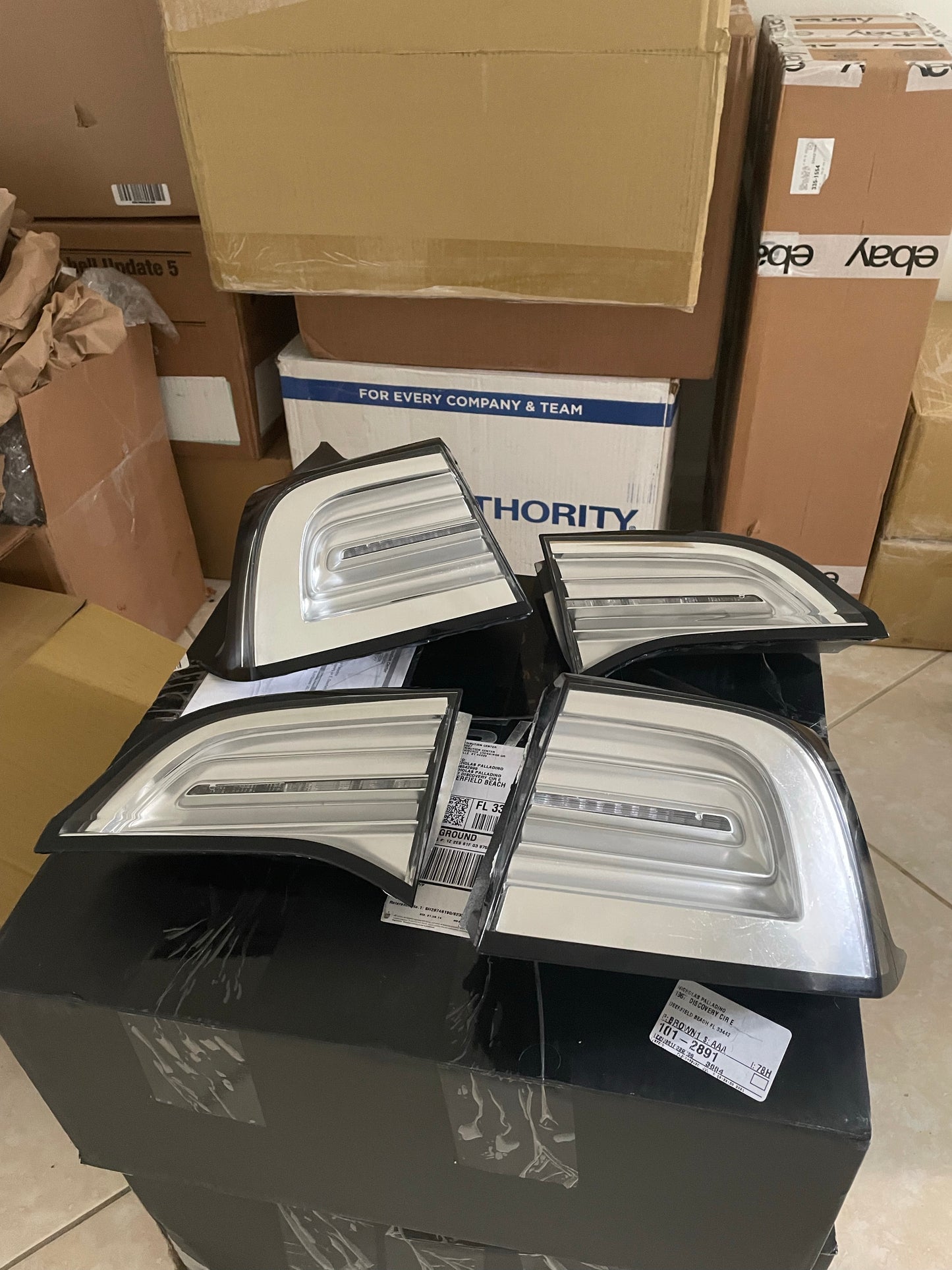 TESLA MODEL 3/Y (OEM)