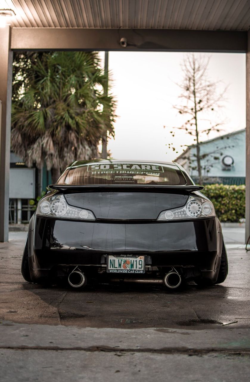 03-07 G35 COUPE