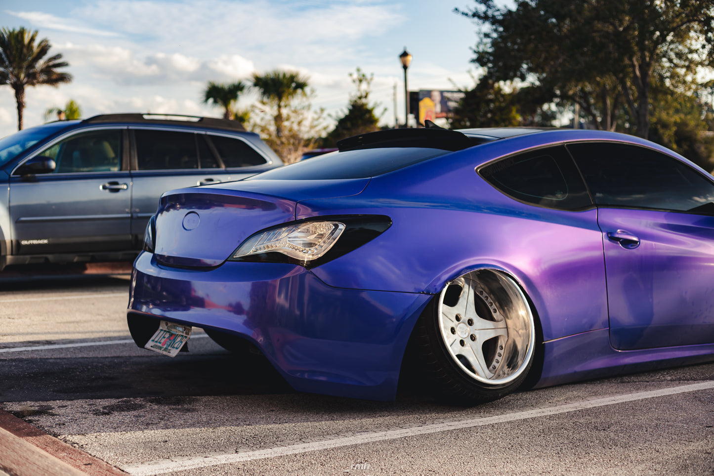 10-16 GENESIS COUPE