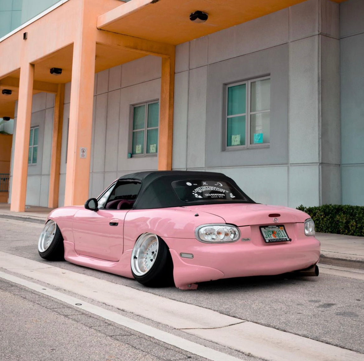 NB MIATA