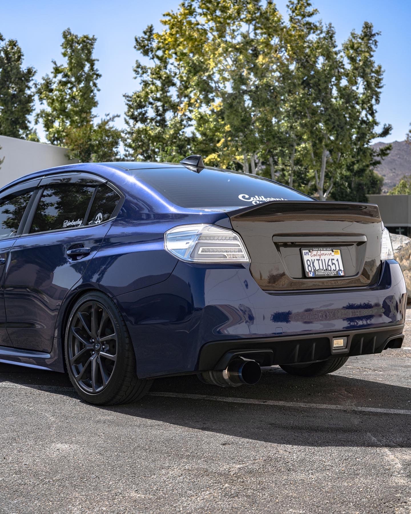 15-21 WRX/STI