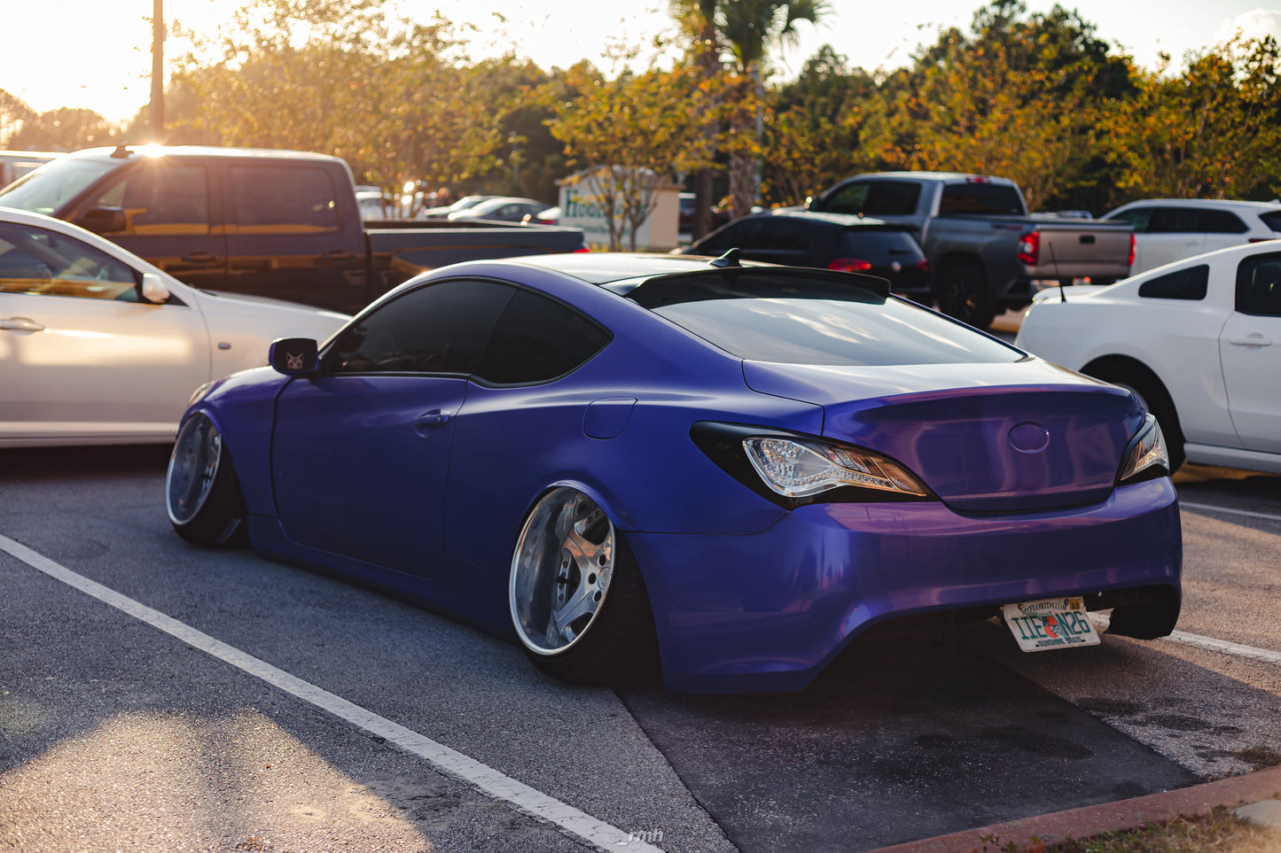 10-16 GENESIS COUPE
