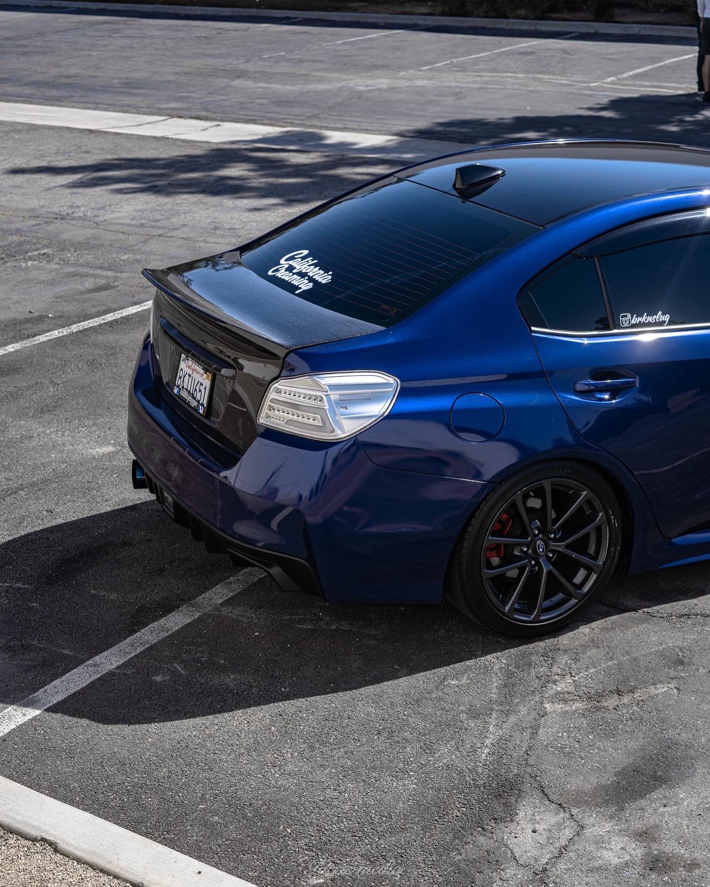 15-21 WRX/STI