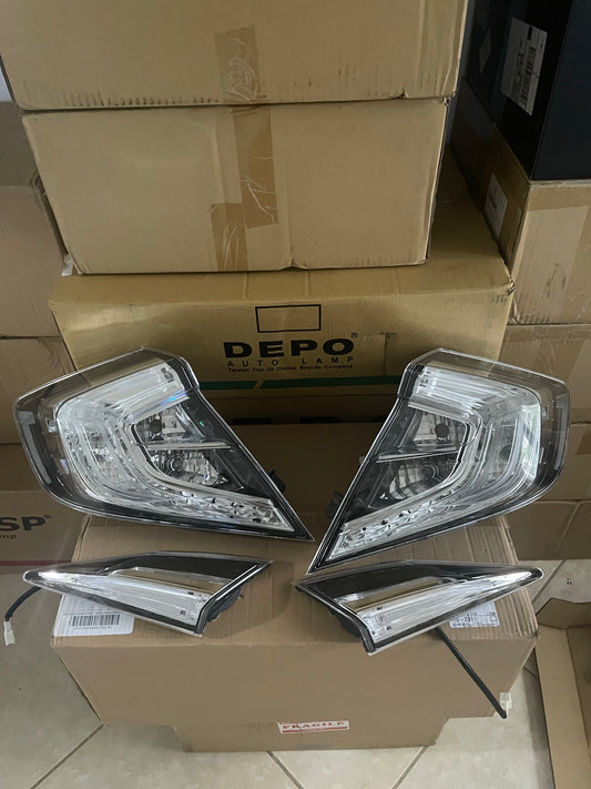 16-21 CIVIC SEDAN (OEM)