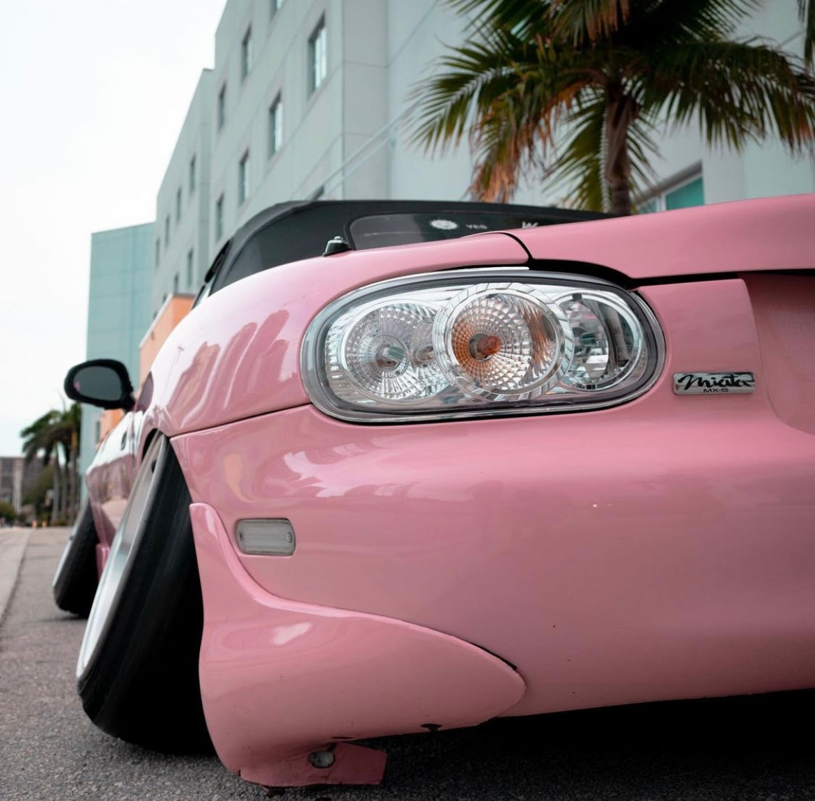 NB MIATA – Cleared By Nick